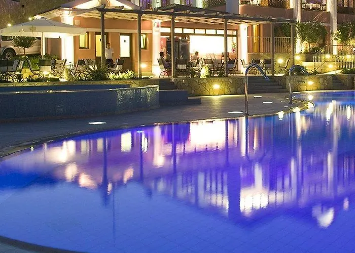 Regina Dell' Acqua Szálloda 5*