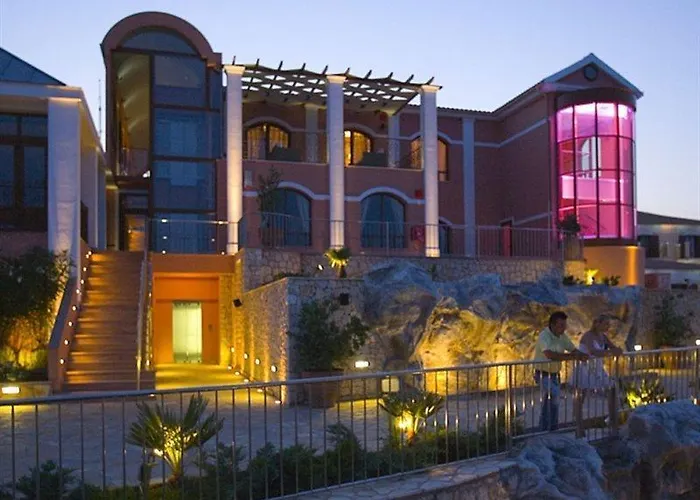 Regina Dell' Acqua Szálloda 5*