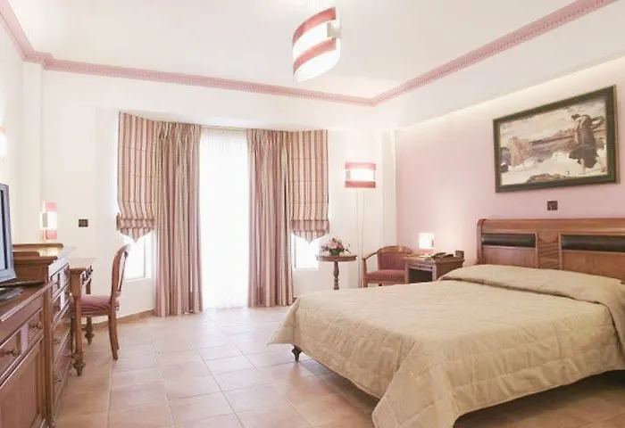 Szálloda Regina Dell' Acqua 5*