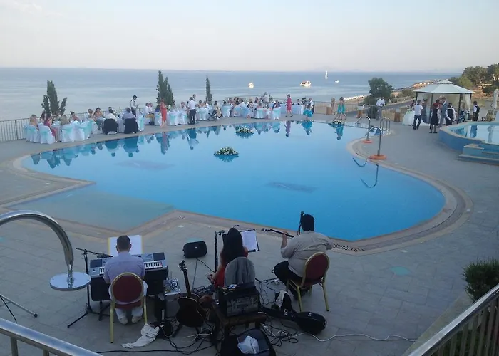 Regina Dell' Acqua Szálloda 5*