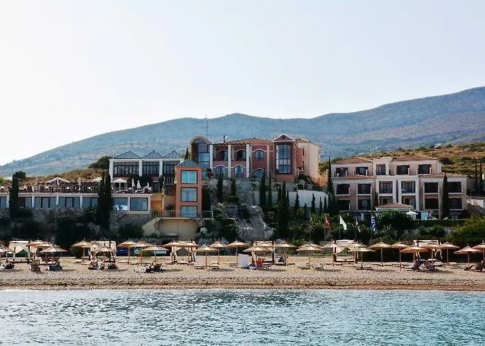 Regina Dell' Acqua Hotel Skala (Kefalonia)