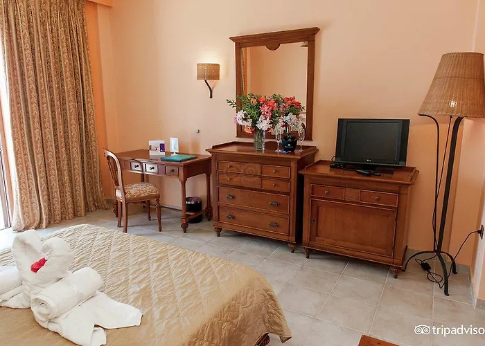 Hotel Regina Dell' Acqua Skala (Kefalonia)