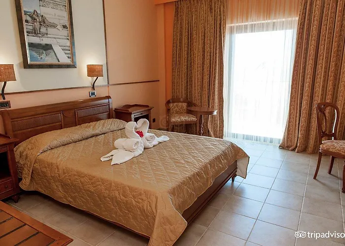 Hotel Regina Dell' Acqua Skala (Kefalonia)