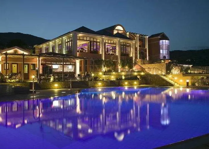 Hotel Regina Dell' Acqua Skala (Kefalonia)