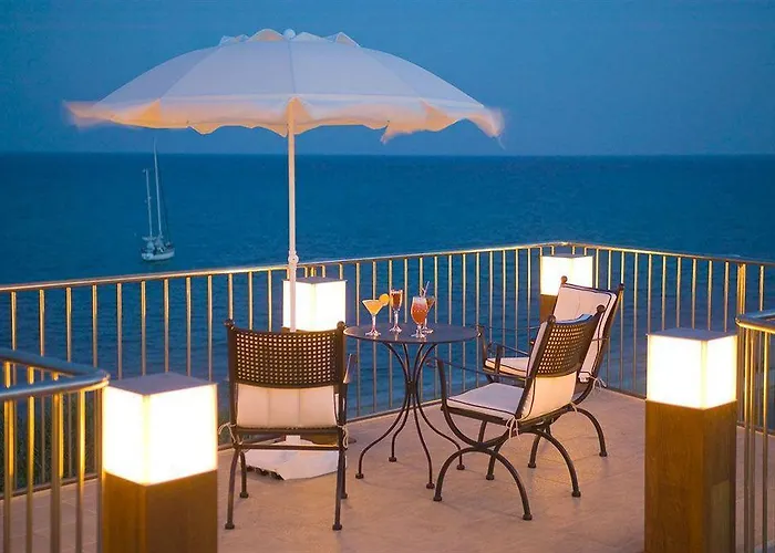 Hotel Regina Dell' Acqua Skala (Kefalonia)