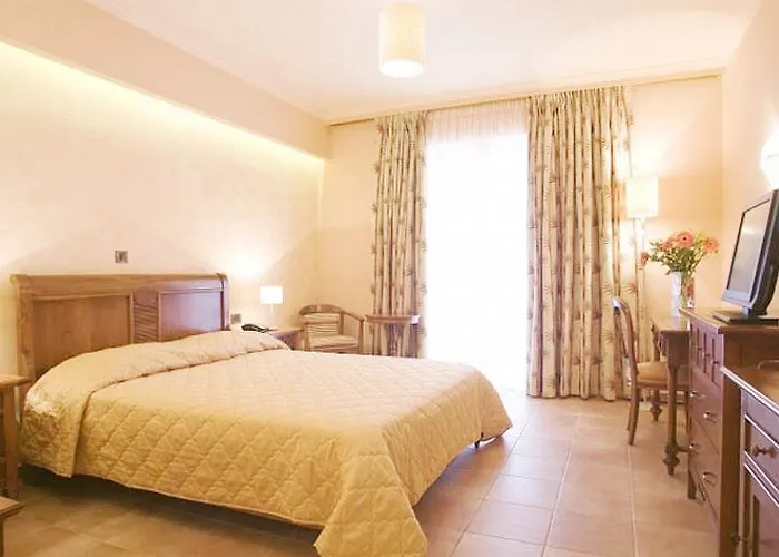 Hotel Regina Dell' Acqua Skala (Kefalonia)