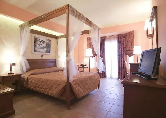 Hotel Regina Dell' Acqua 5*