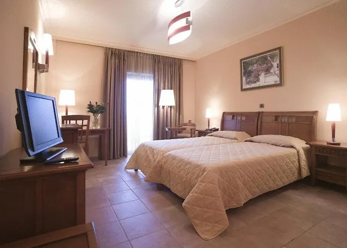 Regina Dell' Acqua Hotel