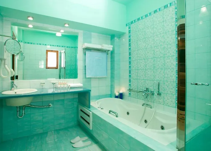 Regina Dell' Acqua Hotel Skala (Kefalonia)