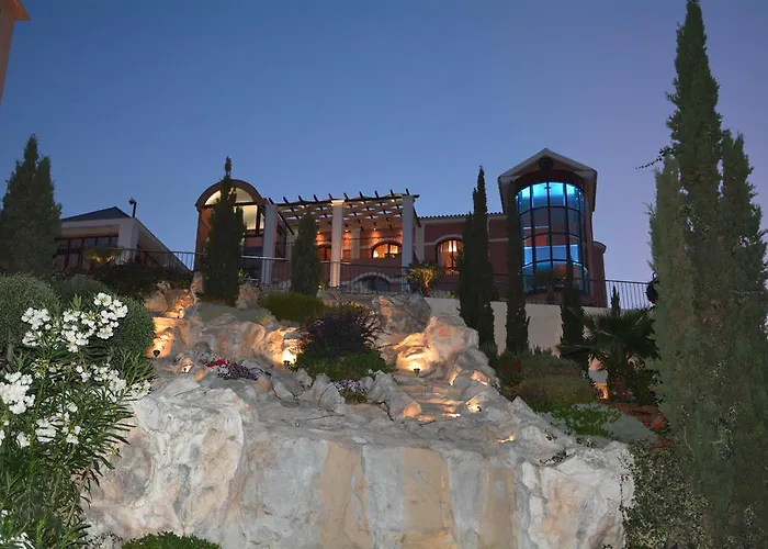 Hotel Regina Dell' Acqua